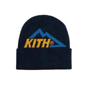 Kith Beanie - mountain series